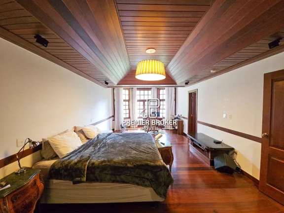 Imagem Casa à venda, 4500 m² por R$ 5.000.000,00 - Quebra Frascos - Teresópolis/RJ