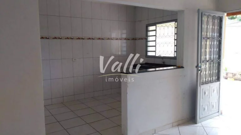 Imagem CASA RESIDENCIAL em Santa Bárbara dOeste - SP, São Camilo