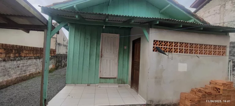 Terreno com 200 m² no bairro Cidade Nova em Itajaí/SC
