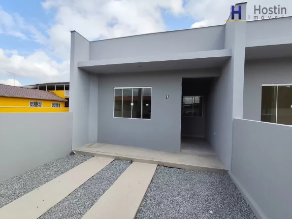 Imagem GEMINADO RESIDENCIAL em SÃO FRANCISCO DO SUL - SC, Reta