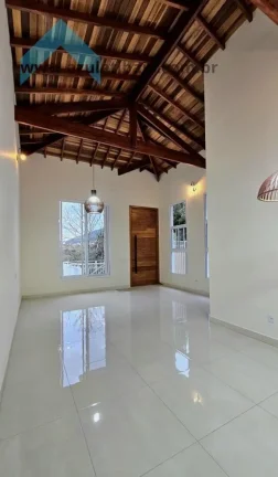Imagem Casa em Condomínio para Venda em Atibaia, Refugio, 3 dormitórios, 3 suítes, 4 banheiros, 2 vagas