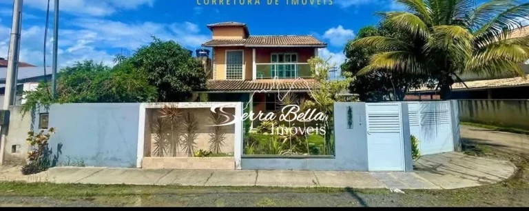 Imagem Casa Maravilhosa em Unamar (Tamoios), Cabo Frio/RJ