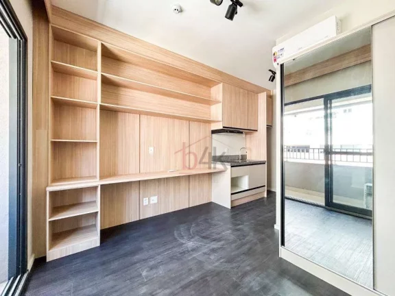 Imagem Apartamento Studio a venda no Essential Brooklin