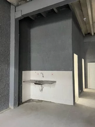 Imagem Galpão para alugar, 411 m² por R$ 15.000,02/mês - Vila Guilhermina - Praia Grande/SP