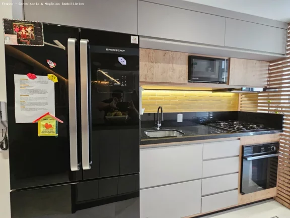 Imagem Apartamento para Venda em Santo André, Silveira, 2 dormitórios, 1 suíte, 2 banheiros, 1 vaga