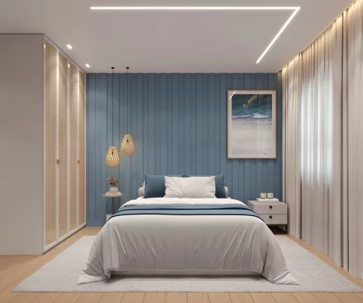 Imagem Apartamento à venda em Cabedelo, Camboinha, com 2 quartos, 61,41m2