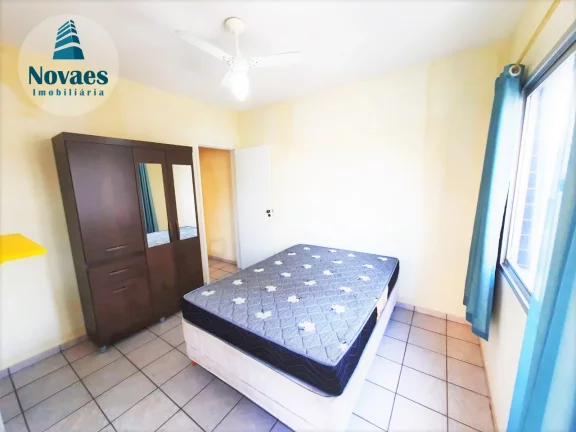 Imagem Apartamento Para Alugar Temporada Edifício Solar das Conchas Avenida Praiana Guarapari