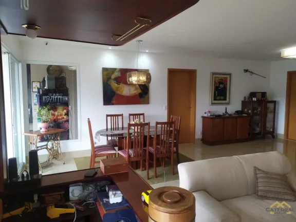 Imagem Apartamento alto padrão com 3 suítes à venda por R$ 1.862.000,00 - Jardim das Samambaias - Jundiaí/SP