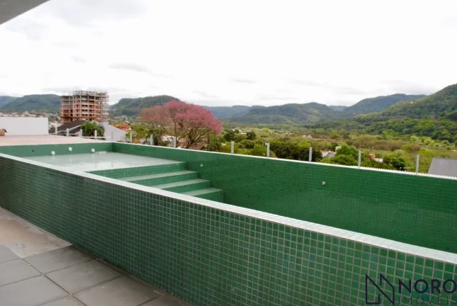 Imagem Apartamento 2 dormitórios, suíte com vista panorâmica.