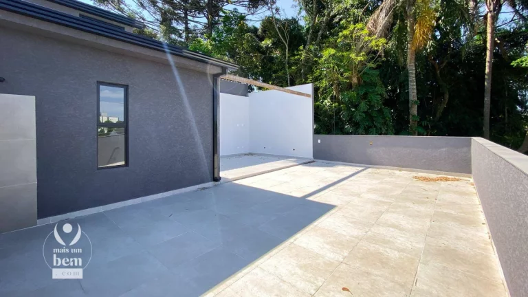 Imagem Baixou de 920 mil por 880 mil - Sobrado 160 m² com 3 quartos (1 suíte) à venda por R$ 880.000 - Boa Vista - Curitiba/PR