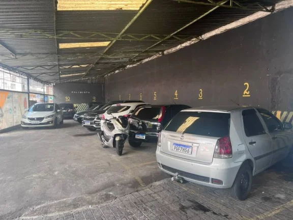 Imagem Vendo Estaciomento em Maua, Vila Augusto