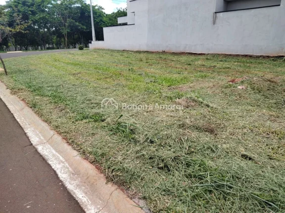 Imagem Terreno à venda no Condomínio Terras da Estância, com 207m² de área total. O terreno é totalme...