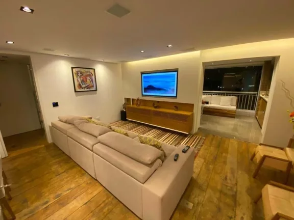 Imagem Lindo Apartamento Mooca - 119 m² - 3 Dormitórios - 2 Suítes - Varanda Gourmet - 2 Vagas - Lazer Completo