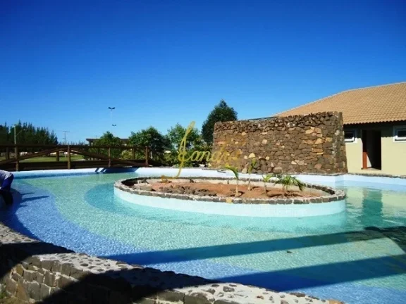 Imagem Terreno na Lagoa do passo de esquina com 664m²