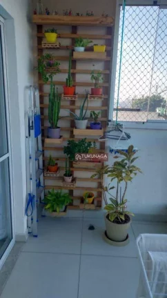 Imagem Apartamento à venda, 61 m² por R$ 596.000,00 - Vila Endres - Guarulhos/SP