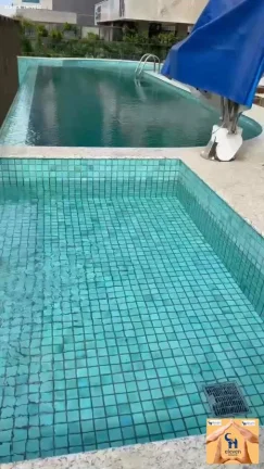 Imagem Apartamento para Venda em Salvador, Piatã, 2 dormitórios, 1 suíte, 2 banheiros, 2 vagas