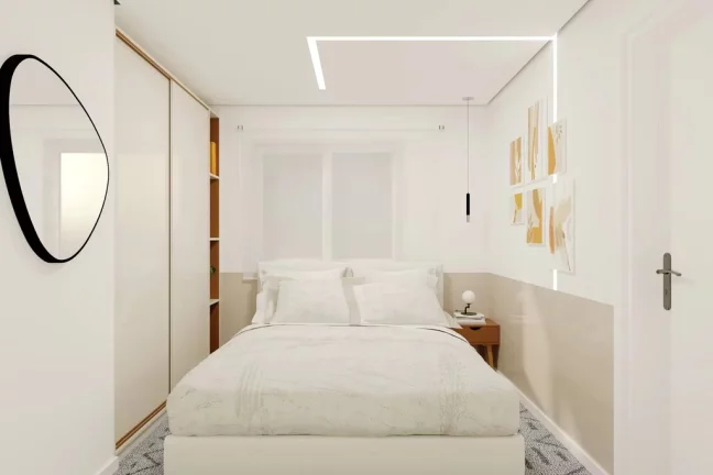 Imagem APARTAMENTO RESIDENCIAL em Mogi das Cruzes - SP, Vila Cintra