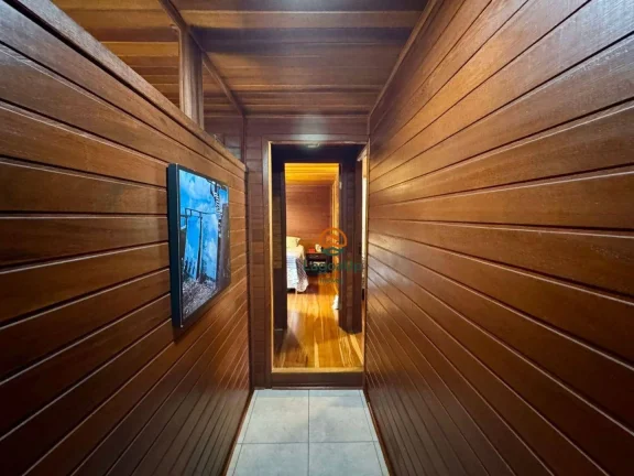 Imagem Casa com 3 dormitórios à venda, 252 m² por R$ 1.340.000,00 - Recanto do Poeta - Lagoa Santa/MG