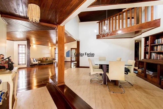 Imagem Casa para Venda em Brasília, Setor de Habitações Individuais Sul, 5 dormitórios, 3 suítes, 6 banheiros, 4 vagas