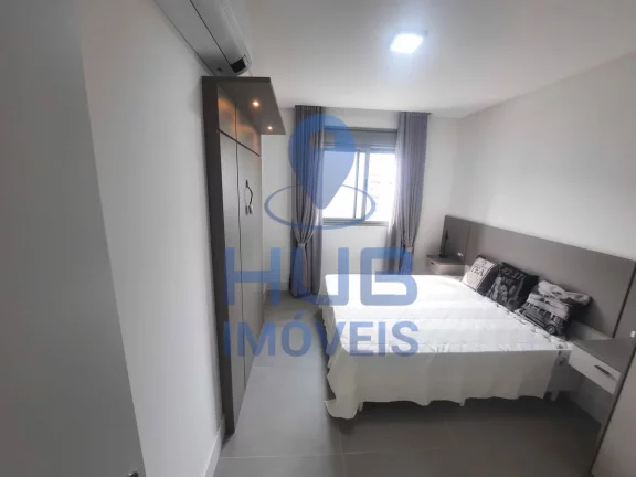 Imagem Apartamento EXCLUSIVO à Venda, 47,5 m2, 1 Dormitório, Córrego Grande, Florianópolis/SC