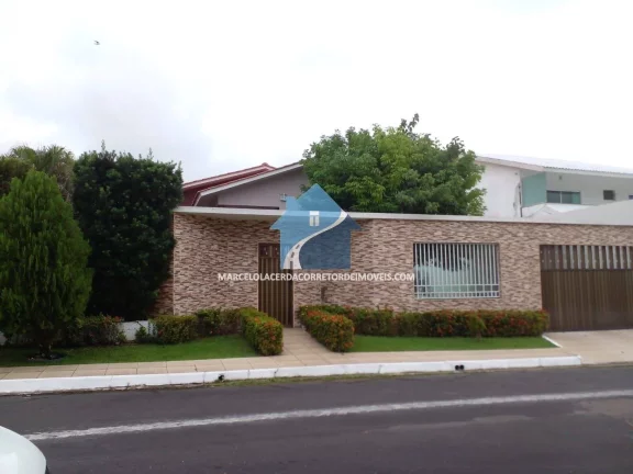 CASA NO CONDOMÍNIO PONTA NEGRA I - PONTA NEGRA