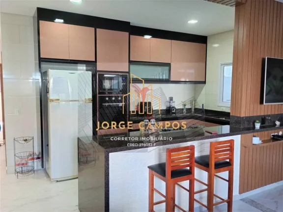 Imagem CA-24112 - CASA À VENDA NO SANTA PAULA EM JACAREÍ-SP