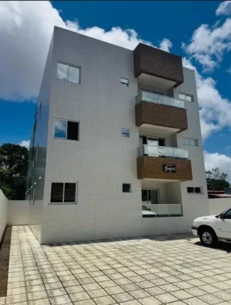 Imagem Apartamento novo no bairro dos Colibris - Conforto e Comodidade em um dos bairros que mais se valoriza em João Pessoa