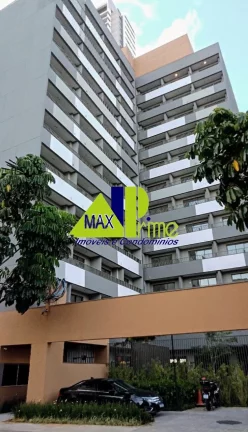 Imagem STUDIO 29M²/SACADA/SEM VAGA
