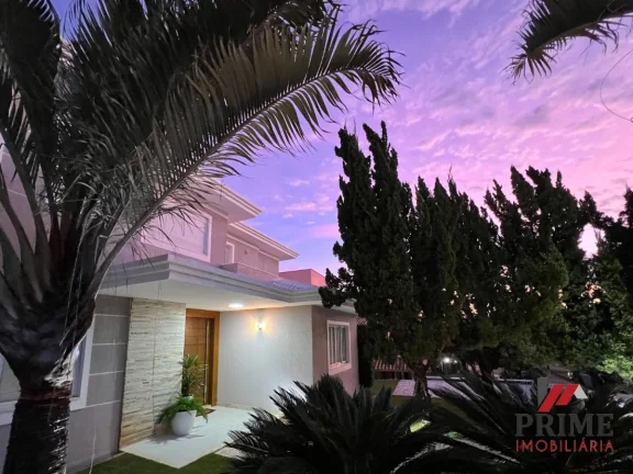 Imagem Casa - Condomínio Condados de Bougaiville- Lagoa Santa