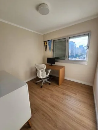 Imagem Apartamento Vila Nova Conceição - 94M², 3 Dorms, 1 Suíte, Varanda, 1 Vaga.