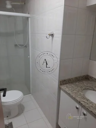 Imagem Apartamento à venda em Campinas, Mansões Santo Antônio, com 2 quartos, 74m2