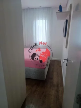 Imagem Apto lindo , 2 dorms,Sacada com fechamento em vidro,2 vagas,Santa Terezinha, São Bernardo do Campo