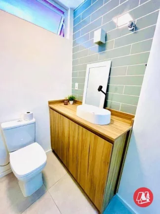 Imagem Loftna rua dos Andradas com 47 m², reformado e mobiliado.