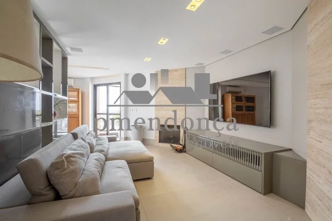 Imagem Cobertura Duplex à venda, Perdizes, rua aimberê, 4 suítes 5 vagas, 407m2, lazer completo