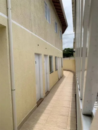 Imagem CASA JARDIM TREVO - PRAIA GRANDE SP