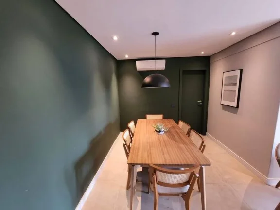 Imagem Apartamento Vila Nova Conceição - 94M², 3 Dorms, 1 Suíte, Varanda, 1 Vaga.