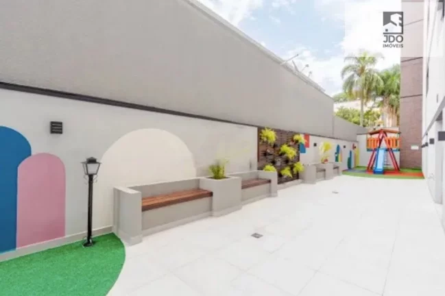 Imagem Apartamento a Venda no bairro Capão Raso - Curitiba, PR