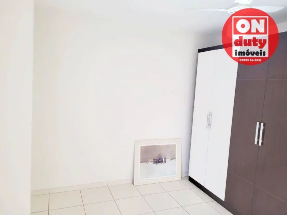 Imagem Apartamento para alugar - Gonzaga - Santos/SP
