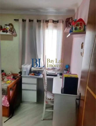 Imagem Apartamento Reformado e Planejado no Condomínio Villagio di Fanti - Mooca
