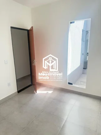 Imagem Parque Alvorada I Luziânia Casa 2 Quartos Vaga 68m² Área de Serviço Pia Mármore