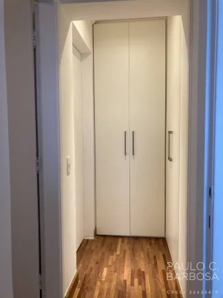Imagem Itaim Bibi Locação - 2 Dormitórios (1 Suíte) - 1 Vaga - 84m²