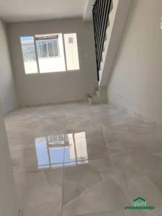Imagem Cobertura duplex 3 quartos, suíte, 2 vagas, no Liberdade, Santa Luzia, MG
