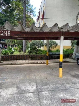 Imagem Apartamento com 2 quartos à venda, 51 m² por R$ 160.000 - Vila Nova Galvão - São Paulo/SP