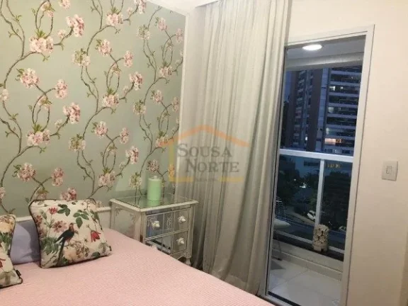 Imagem Apartamento garden, 3 dormitórios, sendo 2 suítes (suíte casal com varanda e 1 suíte americana),...