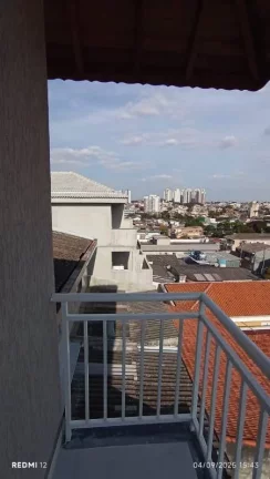Imagem Sobrado Novo – Jardim Bela Vista, Osasco"