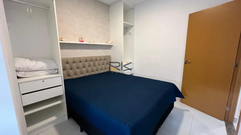 Imagem Apartamento Itaguá 2 dormitórios sendo 1 suíte,1 banheiro social, 1 vaga de garagem,varanda gourmet com churrasqueira