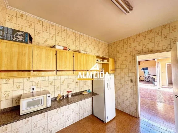 Imagem Casa com 3 dormitórios à venda, 200 m² por R$ 500.000,00 - Centro - Santa Gertrudes/SP