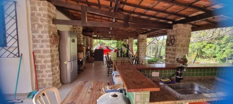 Imagem Casa com 3 dormitórios sendo 1 suite à venda por R$ 1.100.000 - Condomínio Portal de São Francisco - Sorocaba/SP