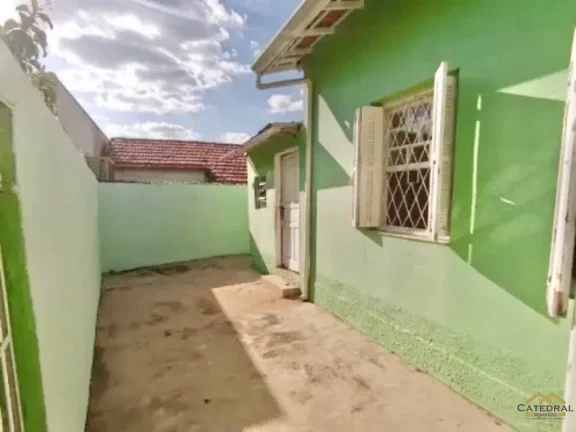 Imagem Casa térrea com 2 quartos à venda na região da Ponte São João - Jundiaí