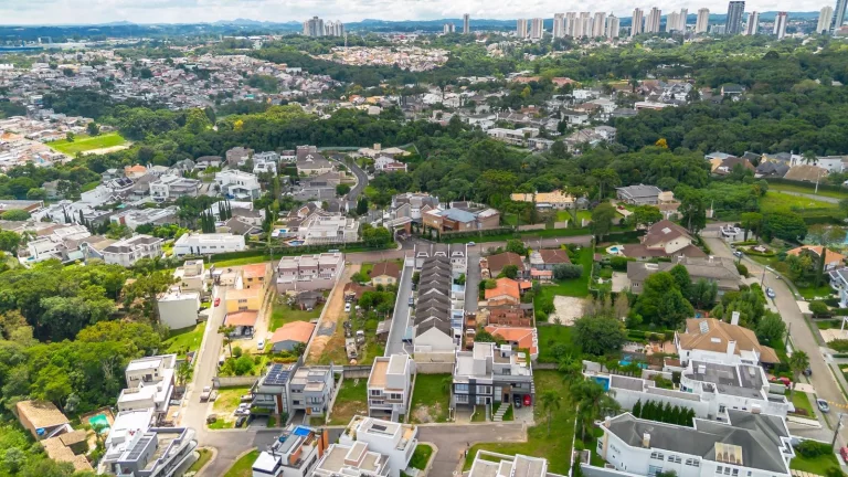 Imagem Terreno em Condomínio Fechado à Venda – Bosque Tramontin | Campo Comprido – Curitiba/PR